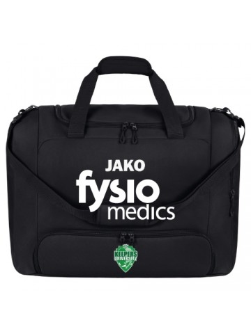 JAKO Sporttas One met bodemvak